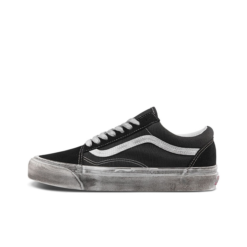 Vans Shoes Old Skool - Vans Old Skool Skateboard Shoes Unisex
