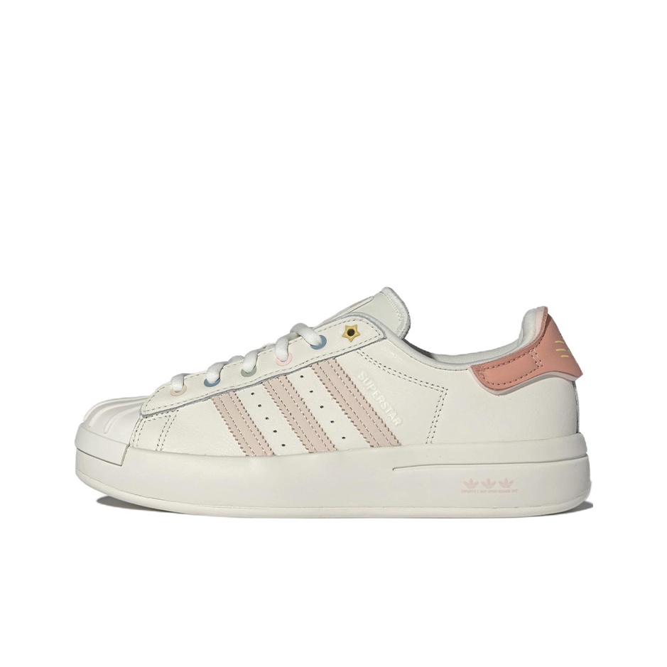 Adidas Shoes Superstar - Adidas Originals Superstar Ayoon Leather Cushioning