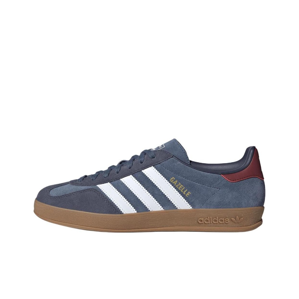 Adidas Shoes Gazelle - Adidas Originals GAZELLE INDOOR Synthetic Leather,