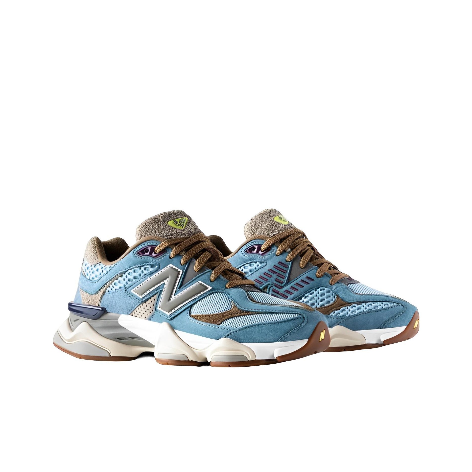 New Balance NB 9060 Casual Sho - New Balance Shoes 9060 ulasan dan harga