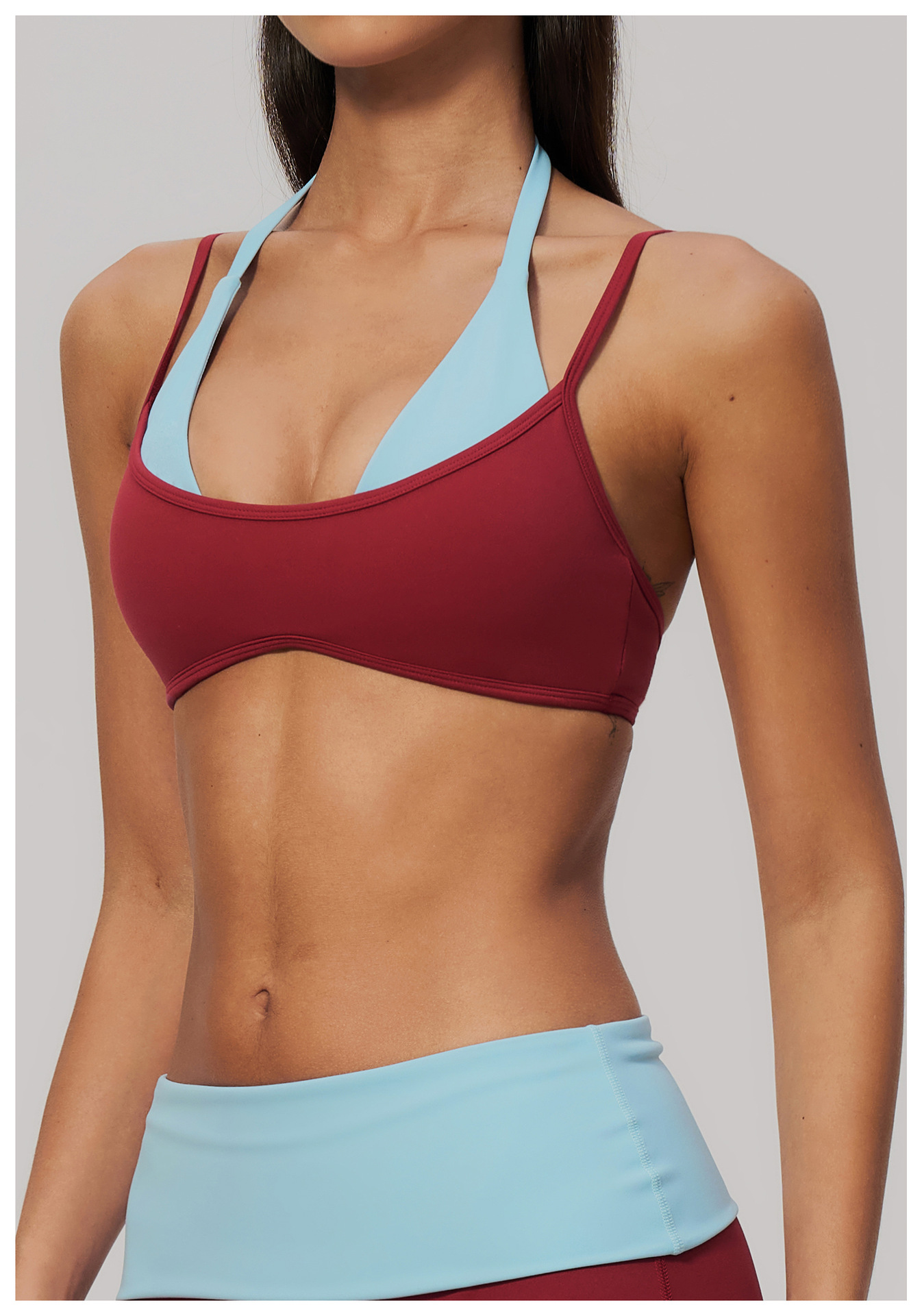 Sexy Bra Summer Women Sports B - Quick Dry Underwear ulasan dan harga