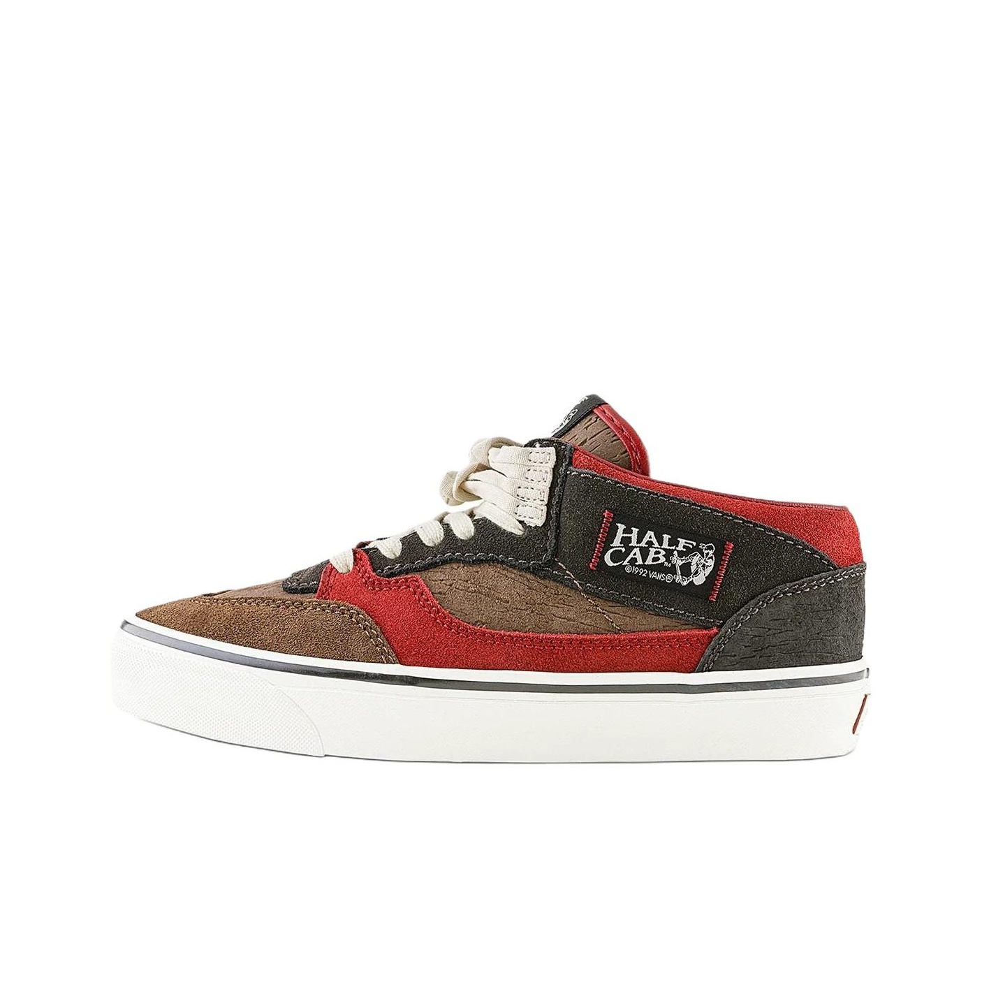 Vans x Bolin Half Cab Low top  - Vans Shoes Authentic ulasan dan harga