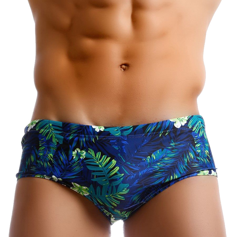 Sexy Men Swimwear Swimsuits Sw - Pouch Boxer Pouch ulasan dan harga