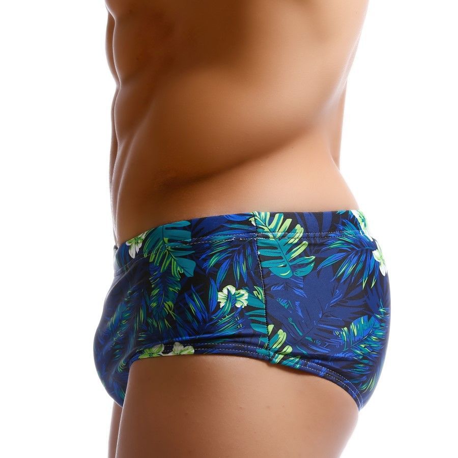 Sexy Men Swimwear Swimsuits Sw - Pouch Boxer Pouch ulasan dan harga