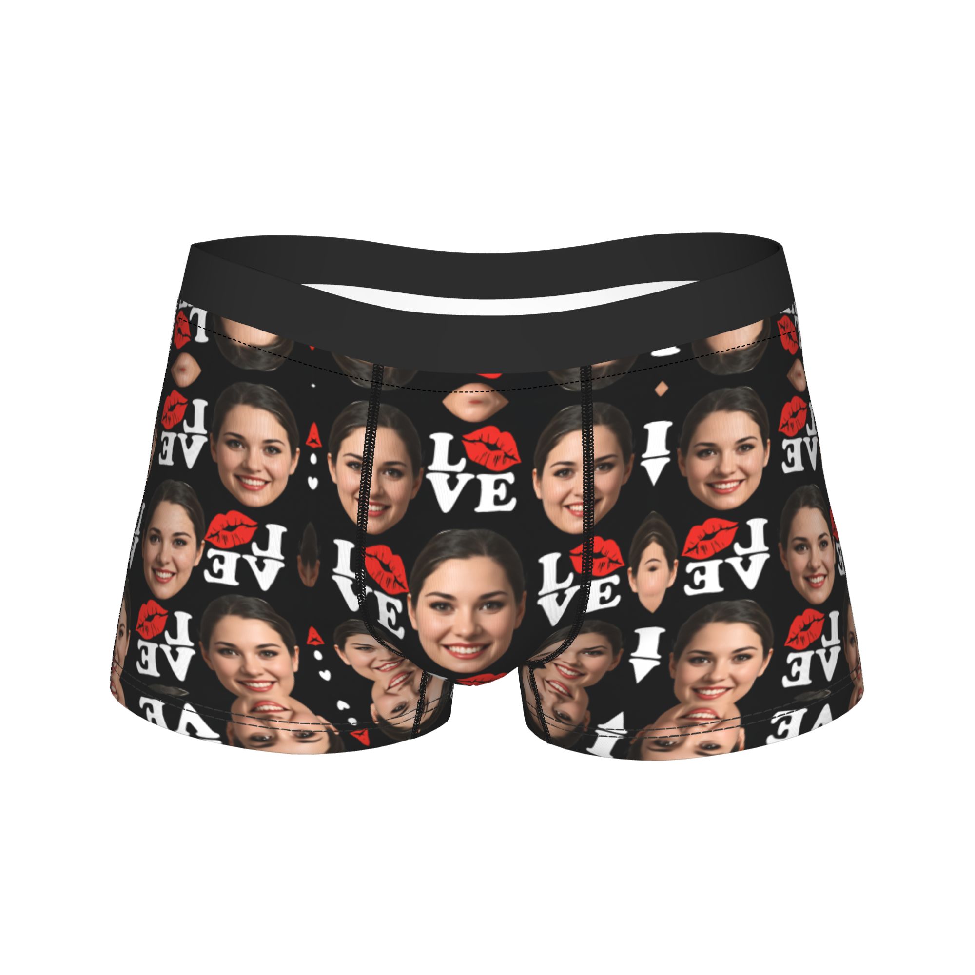 Custom Your Head Trunk  3D Pou - Pouch Boxer Pouch ulasan dan harga