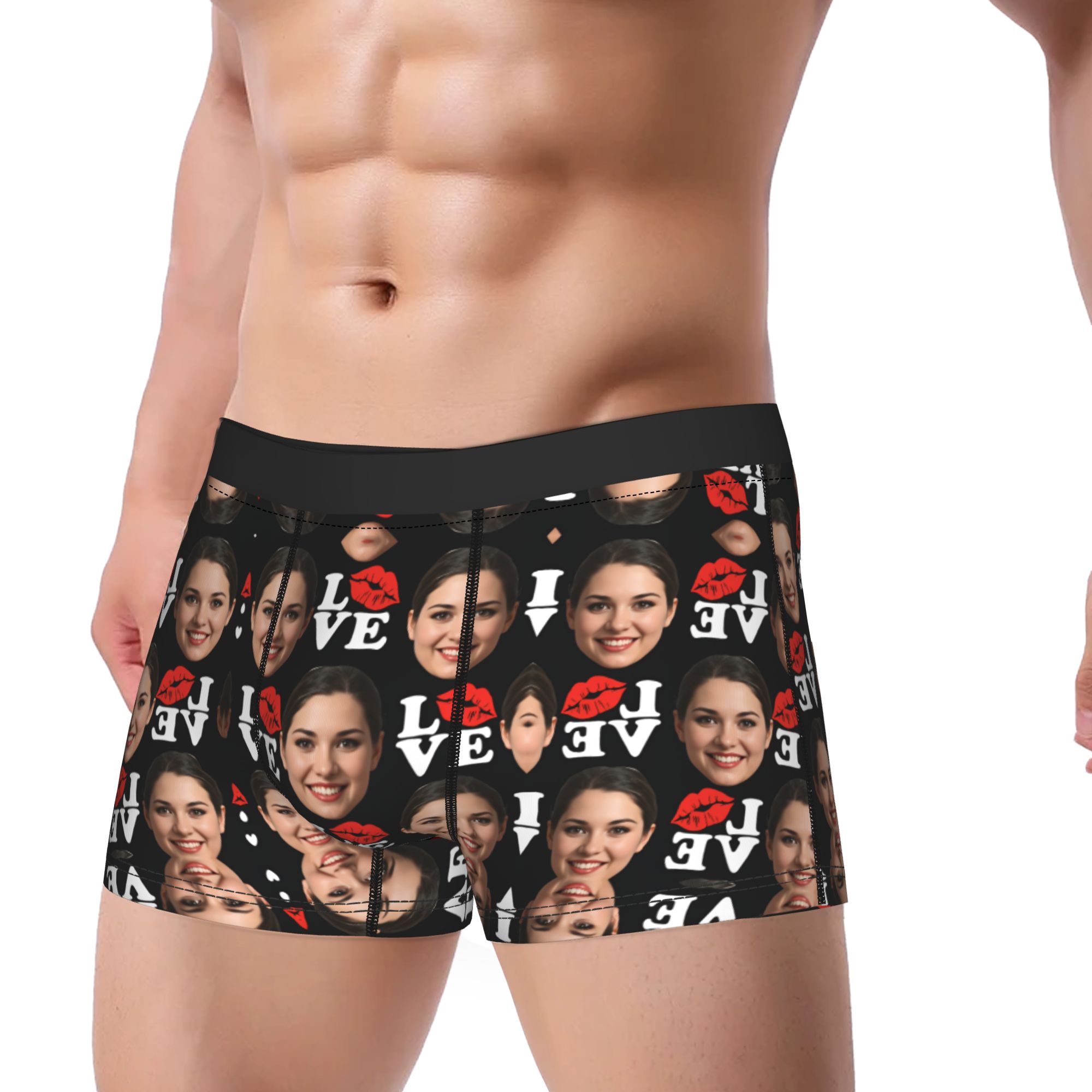 Custom Your Head Trunk  3D Pou - Pouch Boxer Pouch ulasan dan harga