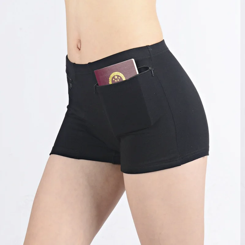 Summer skirt shorts with pocke - Boxer Brief Pack Cotton ulasan dan harga