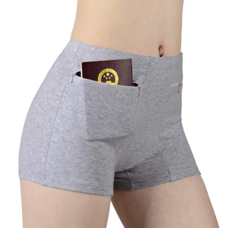 Summer skirt shorts with pocke - Boxer Brief Pack Cotton ulasan dan harga
