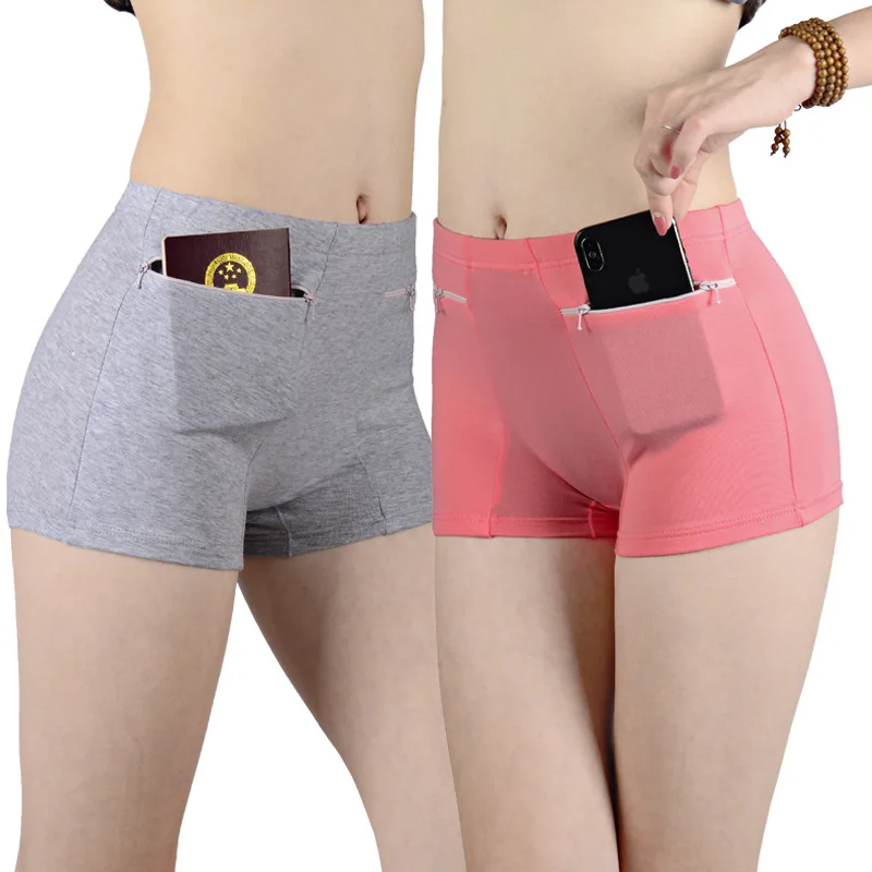 Summer skirt shorts with pocke - Boxer Brief Pack Cotton ulasan dan harga