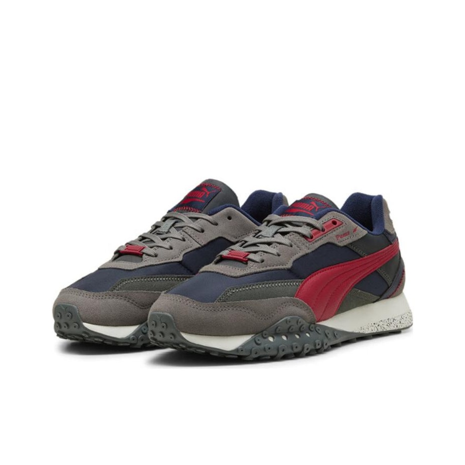PUMA Blktop Rider Textile, Art - Puma Shoes Rs-X ulasan dan harga