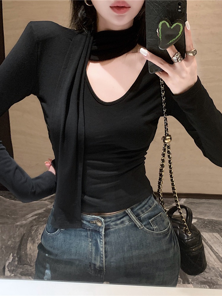 Pure Desire Sexy Sash Design L - Base Layer Top ulasan dan harga