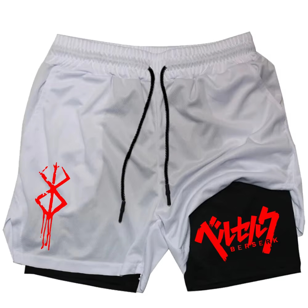 2 in 1 Compression Shorts for  - Compression Shorts Athletes ulasan dan harga