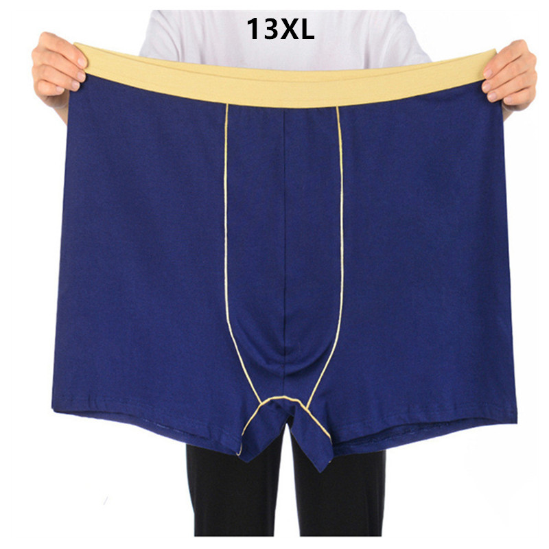 Pure Cotton Underwear Men Over - Boxer Brief Pack Cotton ulasan dan harga