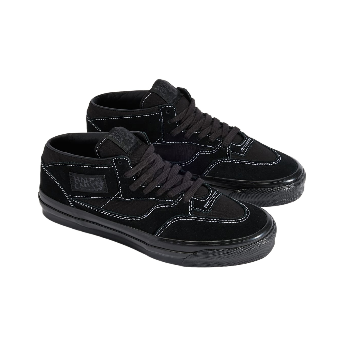 Vans Half Cab Reissue 33 Texti - Vans Shoes Authentic ulasan dan harga