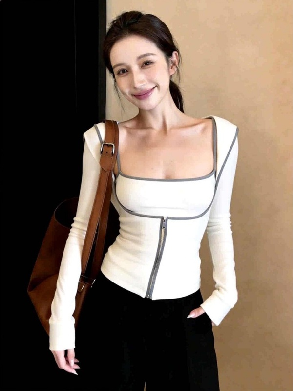 Spring Pure Desire Spicy Girl  - Base Layer Top ulasan dan harga