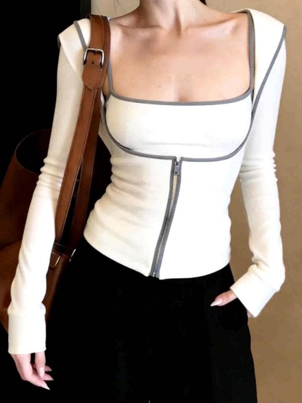 Spring Pure Desire Spicy Girl  - Base Layer Top ulasan dan harga