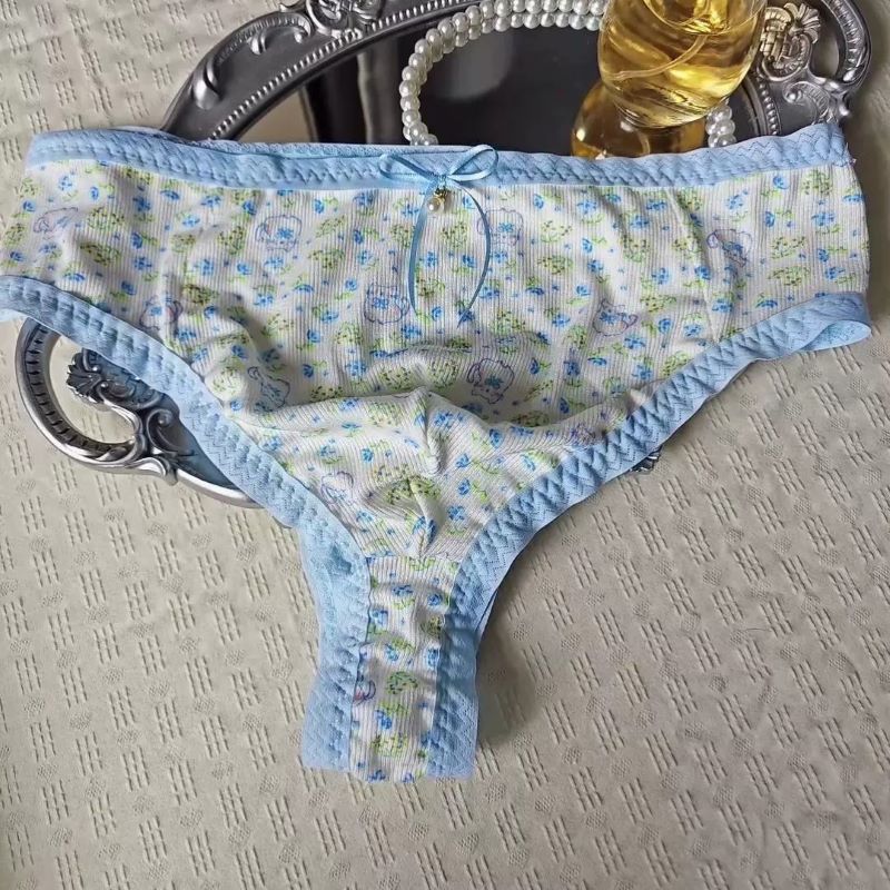 Men's Lace Sexy Thong Underwea - Pouch Boxer Pouch ulasan dan harga