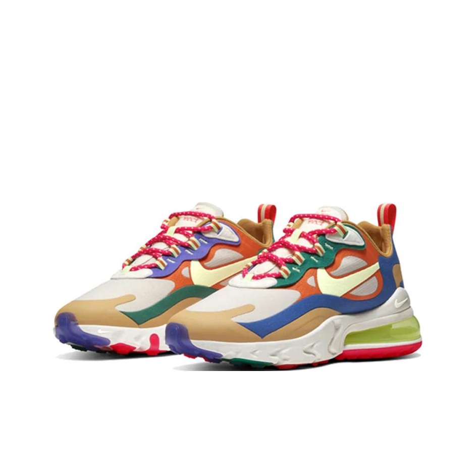 Nike Air Max 270 Fabric Cushio - Nike Shoes Air Max 270 ulasan dan harga
