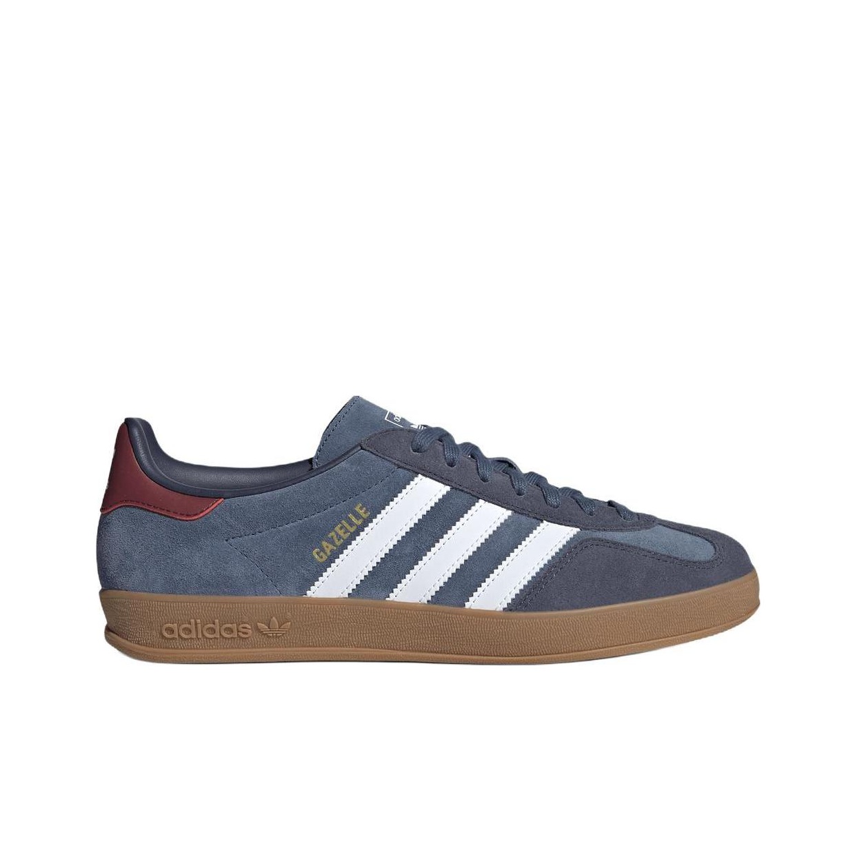 Adidas Originals GAZELLE INDOO - Adidas Shoes Gazelle ulasan dan harga