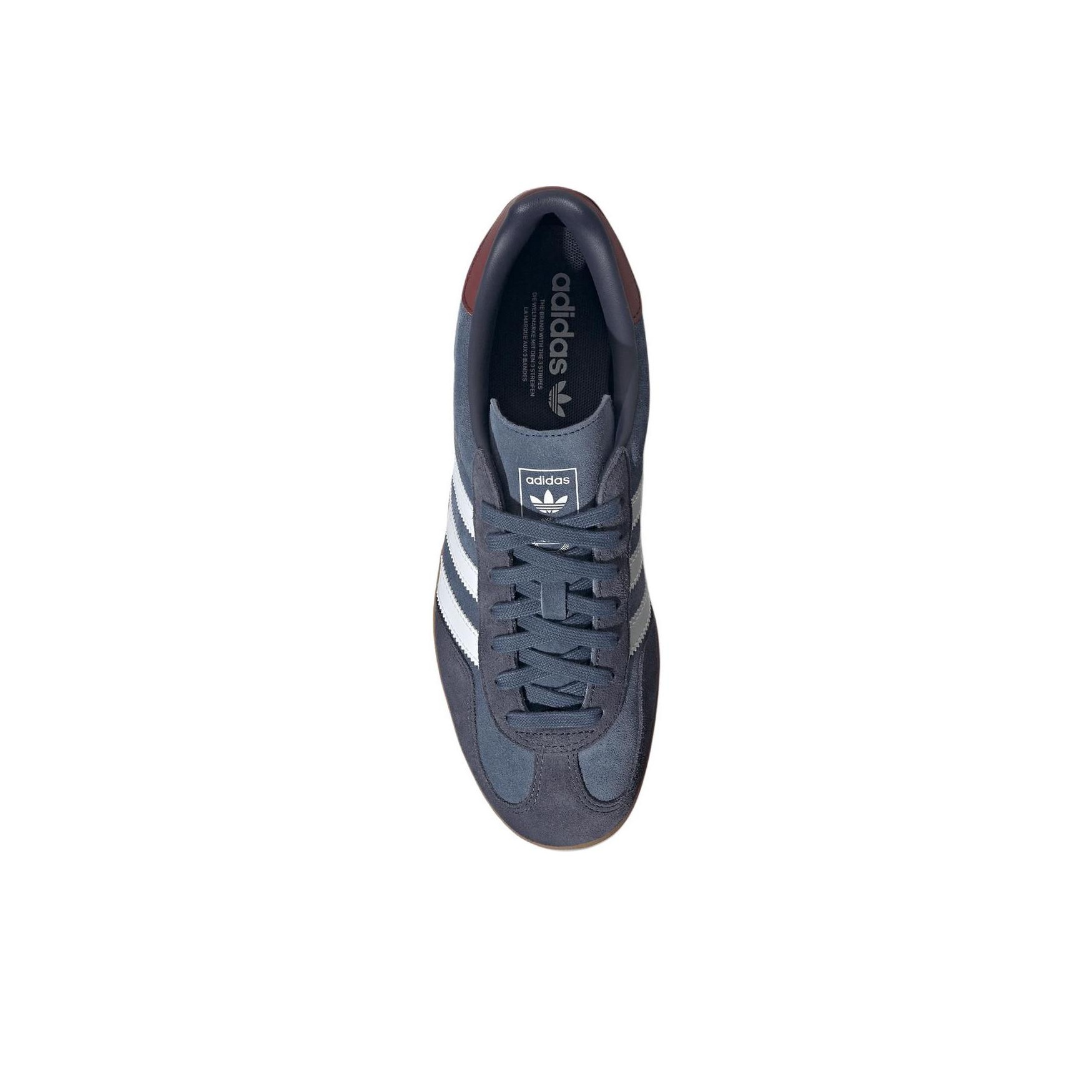 Adidas Originals GAZELLE INDOO - Adidas Shoes Gazelle ulasan dan harga